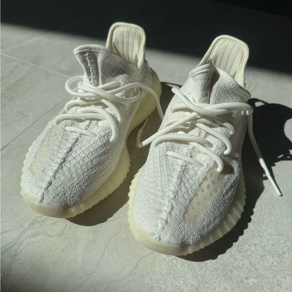 adidas Yeezy Boost 350 V2 Box - Bone/Tan color (RARE) - Picture 13 of 14